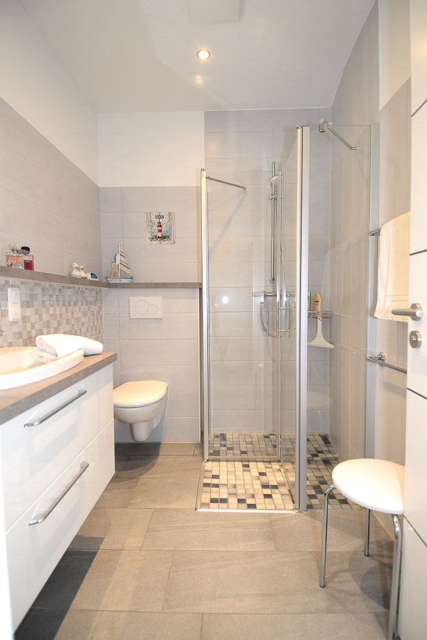 Ferienwohnung „Langeoog“ - Erste Impressionen